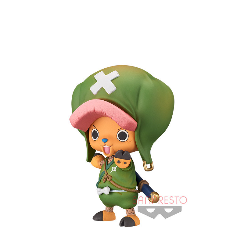 One Piece - Tony Tony Chopper - The Grandline Men Wano Kuni  (Vol.8) (Bandai Spirits) photo 7