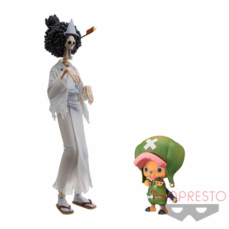 One Piece - Tony Tony Chopper - The Grandline Men Wano Kuni  (Vol.8) (Bandai Spirits) photo 8