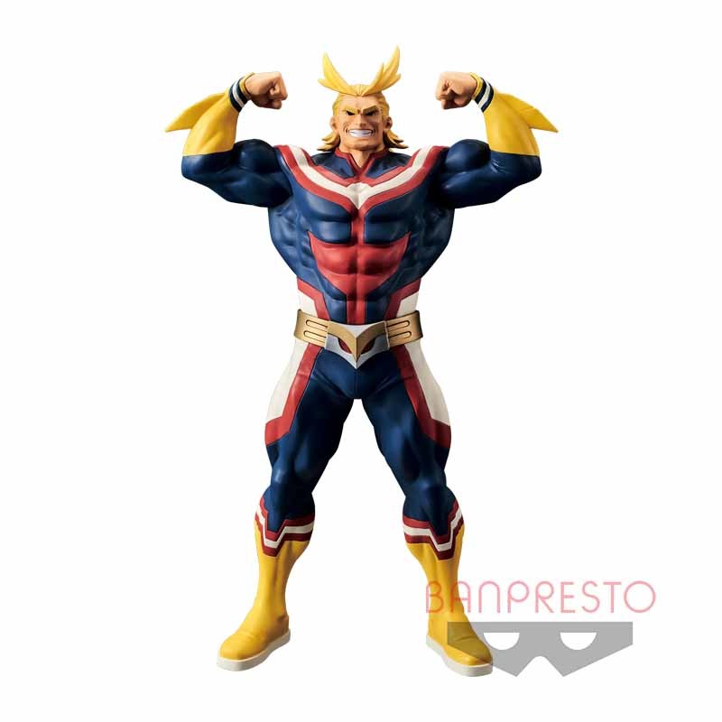 Boku no Hero Academia - All Might - Grandista (Bandai Spirits)