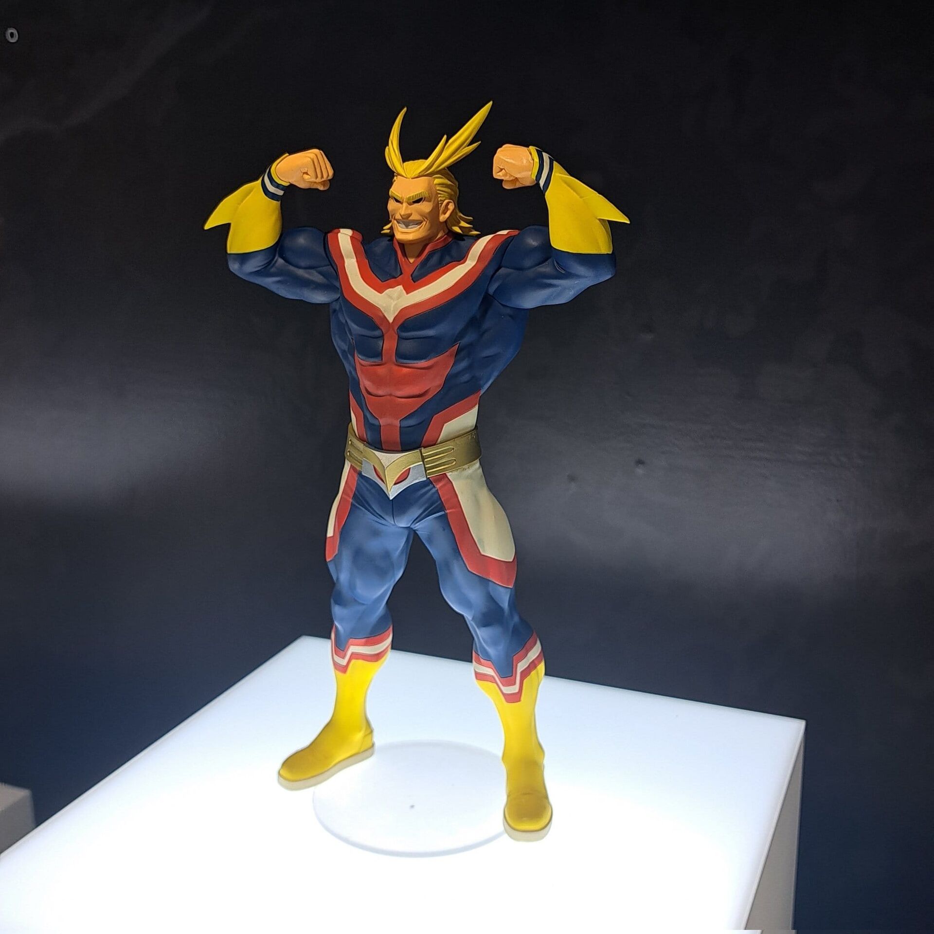 Boku no Hero Academia - All Might - Grandista (Bandai Spirits) photo 2