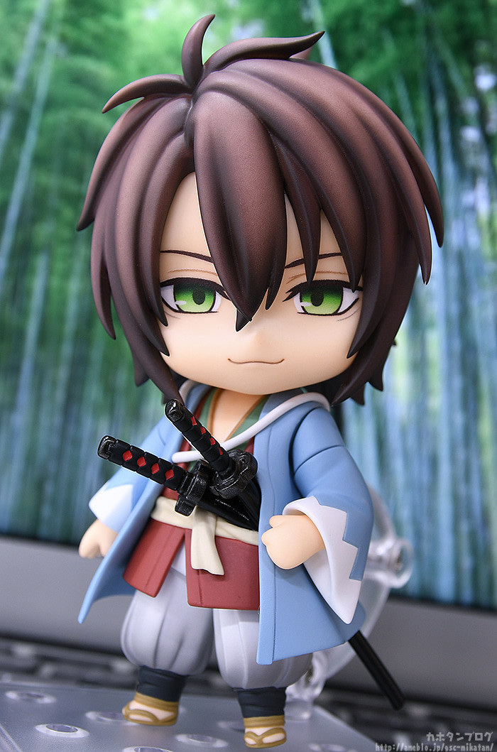 Hakuouki - Okita Souji - Nendoroid (#1355) (Orange Rouge) photo 3