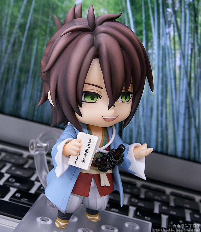 Hakuouki - Okita Souji - Nendoroid (#1355) (Orange Rouge) photo 5