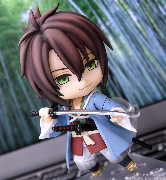 Hakuouki - Okita Souji - Nendoroid (#1355) (Orange Rouge) photo 6