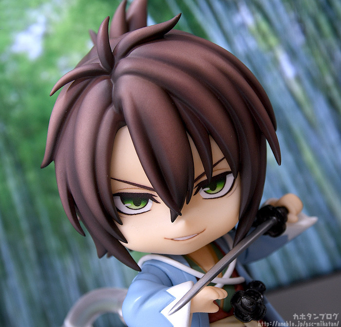 Hakuouki - Okita Souji - Nendoroid (#1355) (Orange Rouge) photo 8
