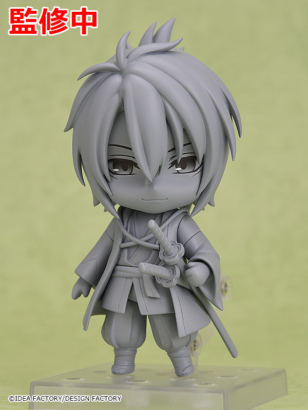 Hakuouki - Okita Souji - Nendoroid (#1355) (Orange Rouge) photo 9