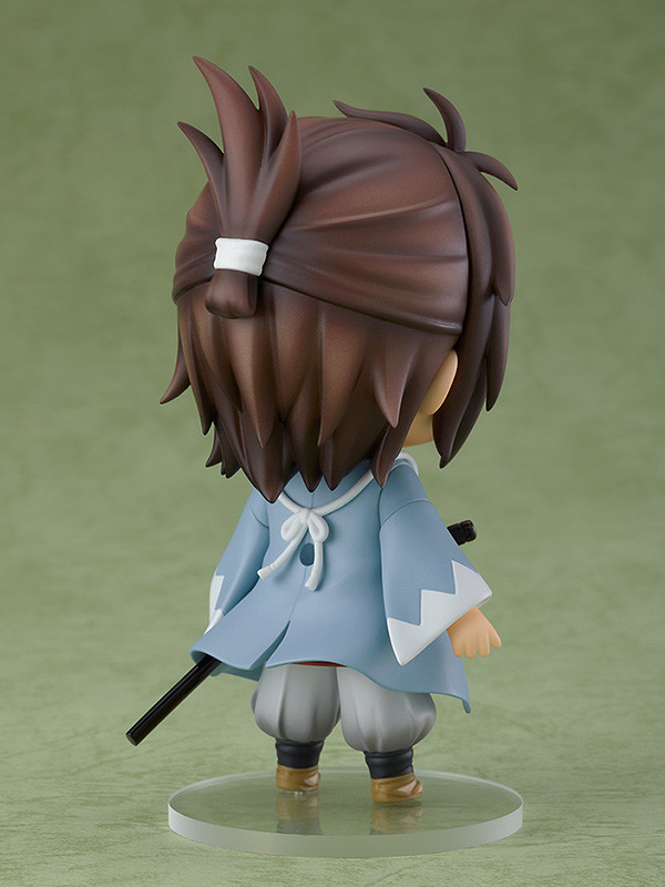 Hakuouki - Okita Souji - Nendoroid (#1355) (Orange Rouge) photo 10