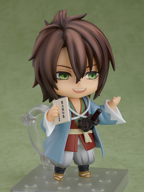 Hakuouki - Okita Souji - Nendoroid (#1355) (Orange Rouge) photo 11