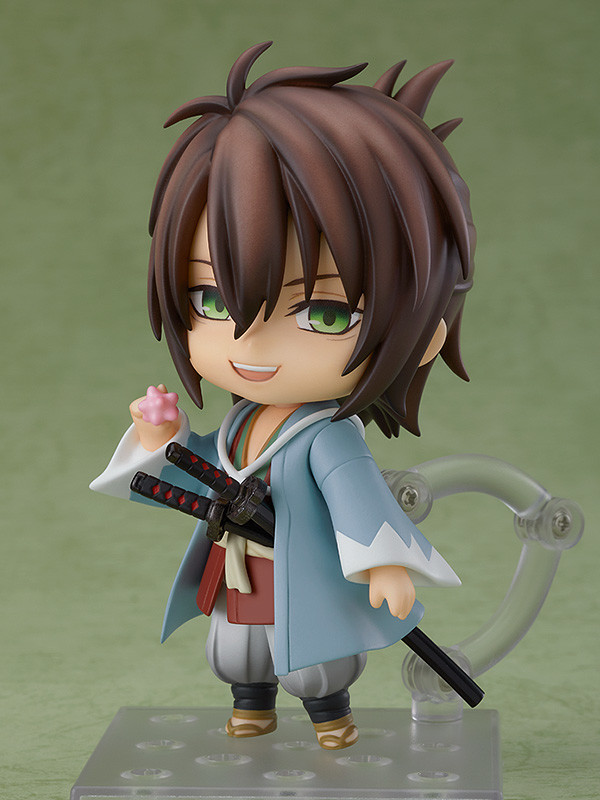Hakuouki - Okita Souji - Nendoroid (#1355) (Orange Rouge) photo 12