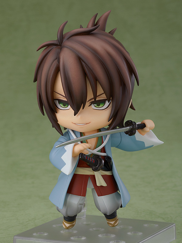 Hakuouki - Okita Souji - Nendoroid (#1355) (Orange Rouge) photo 13