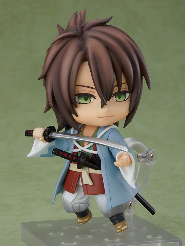 Hakuouki - Okita Souji - Nendoroid (#1355) (Orange Rouge) photo 14
