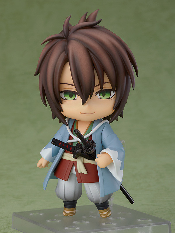 Hakuouki - Okita Souji - Nendoroid (#1355) (Orange Rouge) photo 15