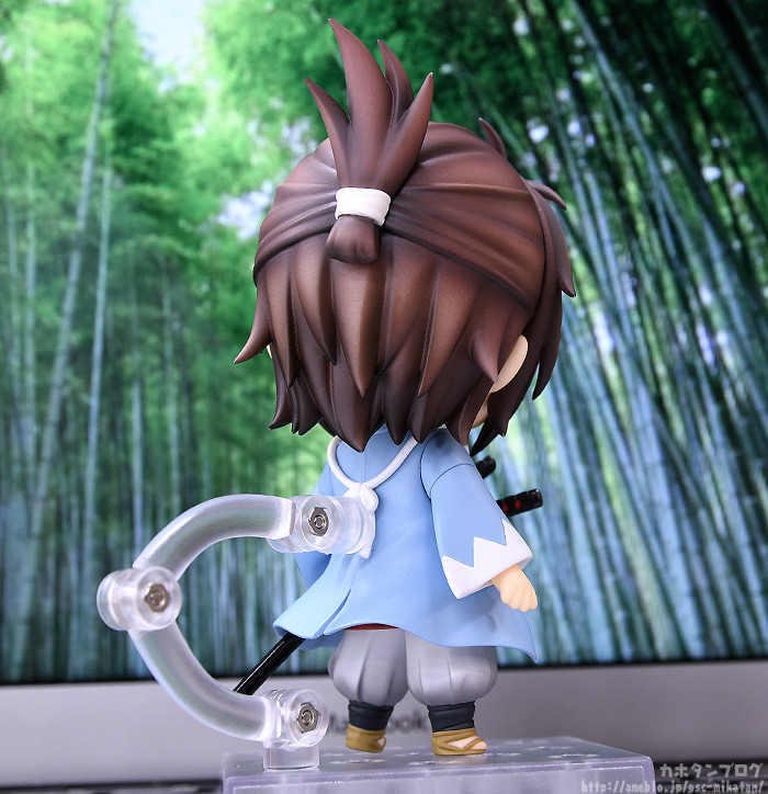 Hakuouki - Okita Souji - Nendoroid (#1355) (Orange Rouge) photo 16