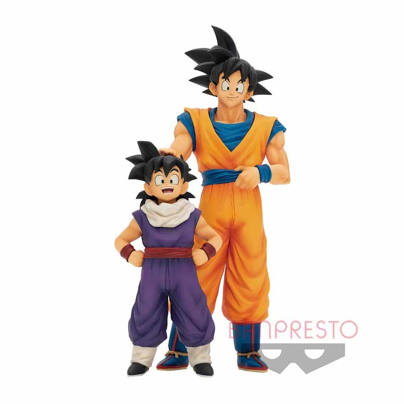 Dragon Ball Z - Son Goku - Dragon Ball Z Zoukei Ekiden ~Fukuro~ (Bandai Spirits) photo 2