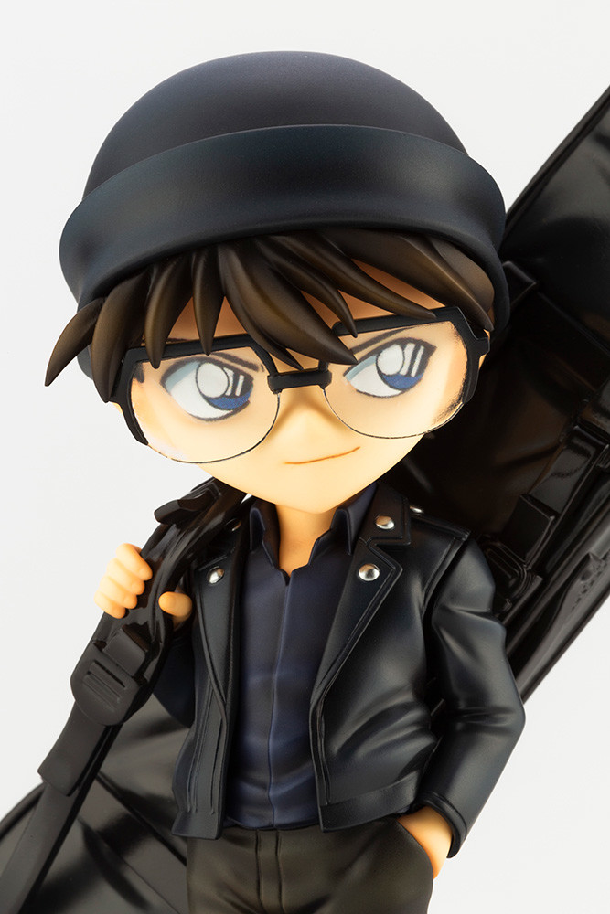 Meitantei Conan - Edogawa Conan - ARTFX J - Akai Shuuichi Costume Ver. (Kotobukiya) photo 11