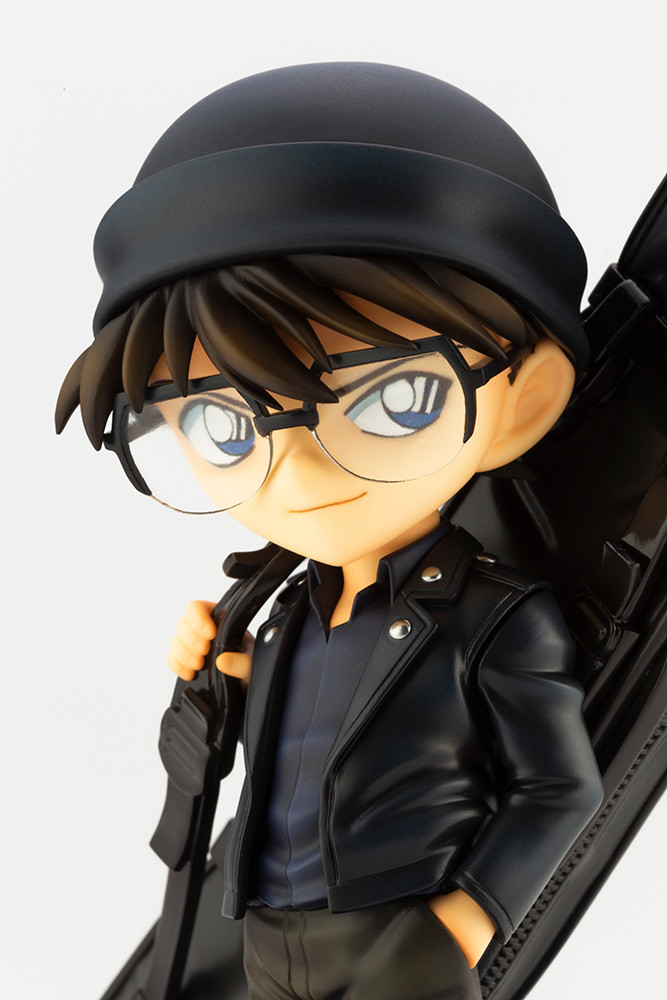 Meitantei Conan - Edogawa Conan - ARTFX J - Akai Shuuichi Costume Ver. (Kotobukiya) photo 12