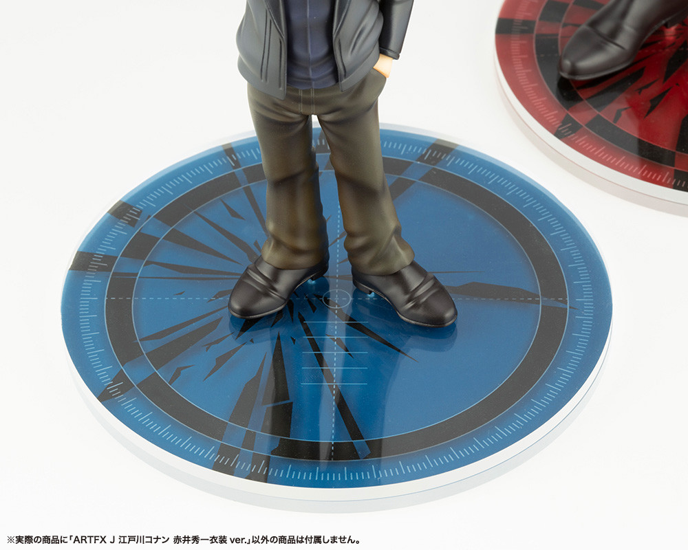 Meitantei Conan - Edogawa Conan - ARTFX J - Akai Shuuichi Costume Ver. (Kotobukiya) photo 13