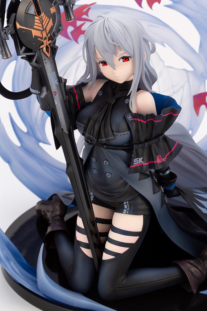 Arknights - Skadi - 1/7 - Elite 2 Ver. (Kotobukiya) photo 2
