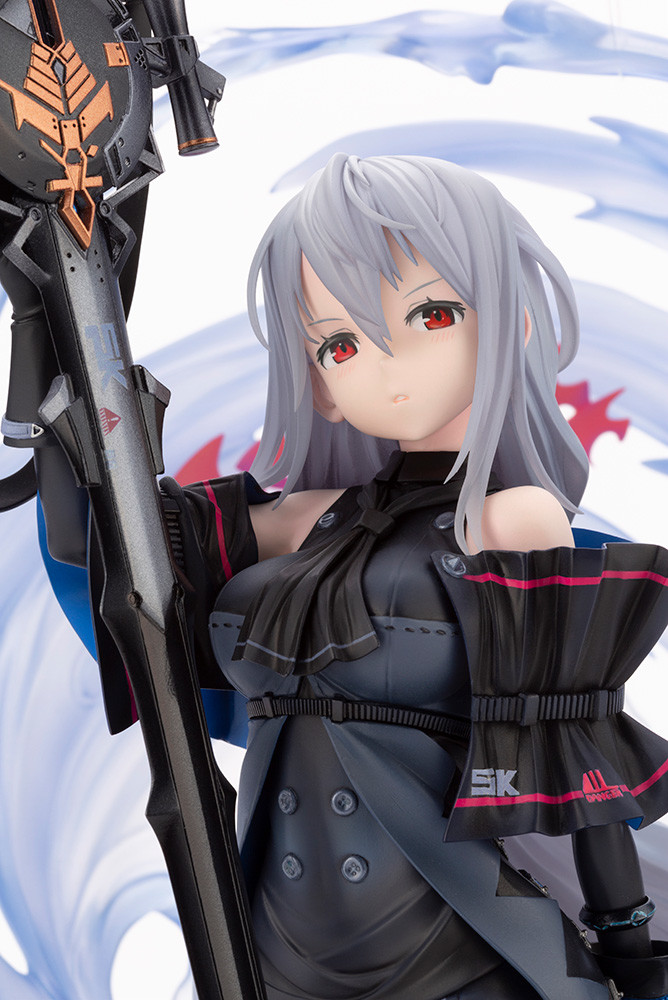 Arknights - Skadi - 1/7 - Elite 2 Ver. (Kotobukiya) photo 3