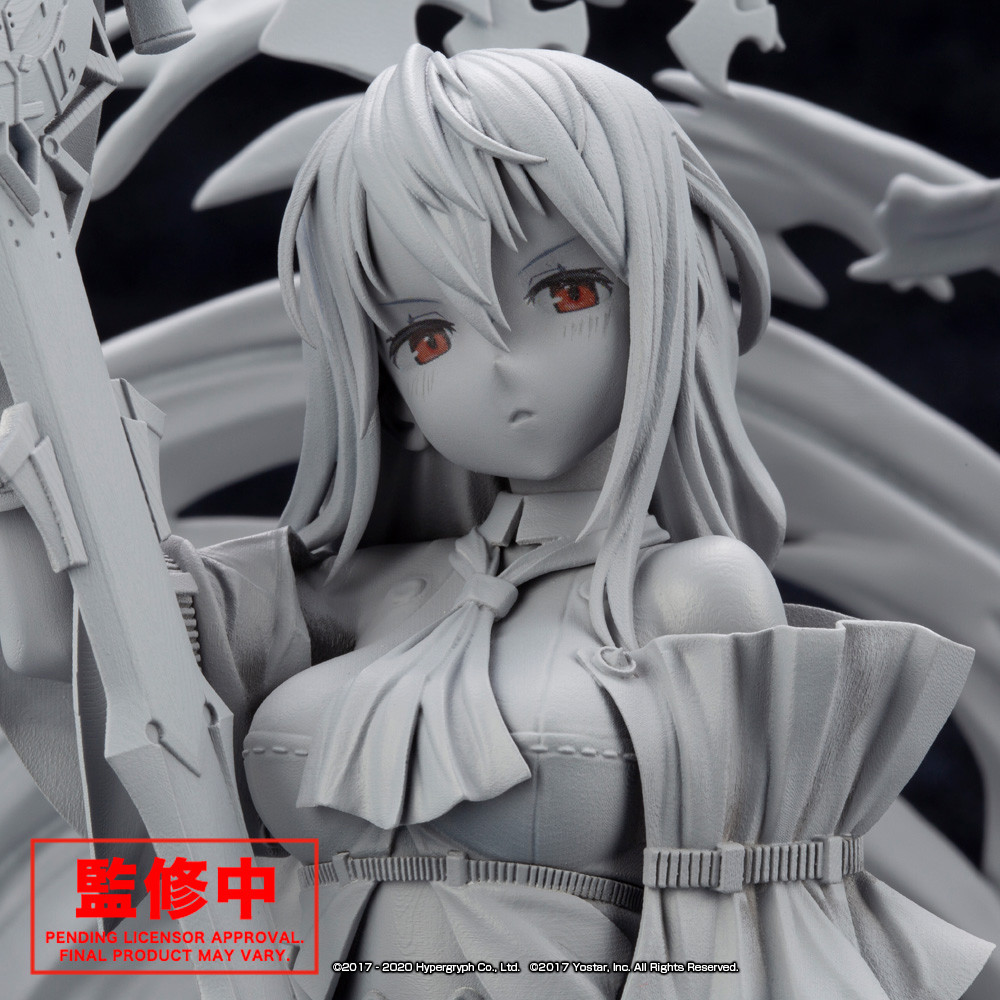Arknights - Skadi - 1/7 - Elite 2 Ver. (Kotobukiya) photo 5