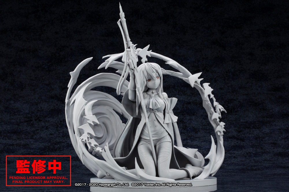 Arknights - Skadi - 1/7 - Elite 2 Ver. (Kotobukiya) photo 6