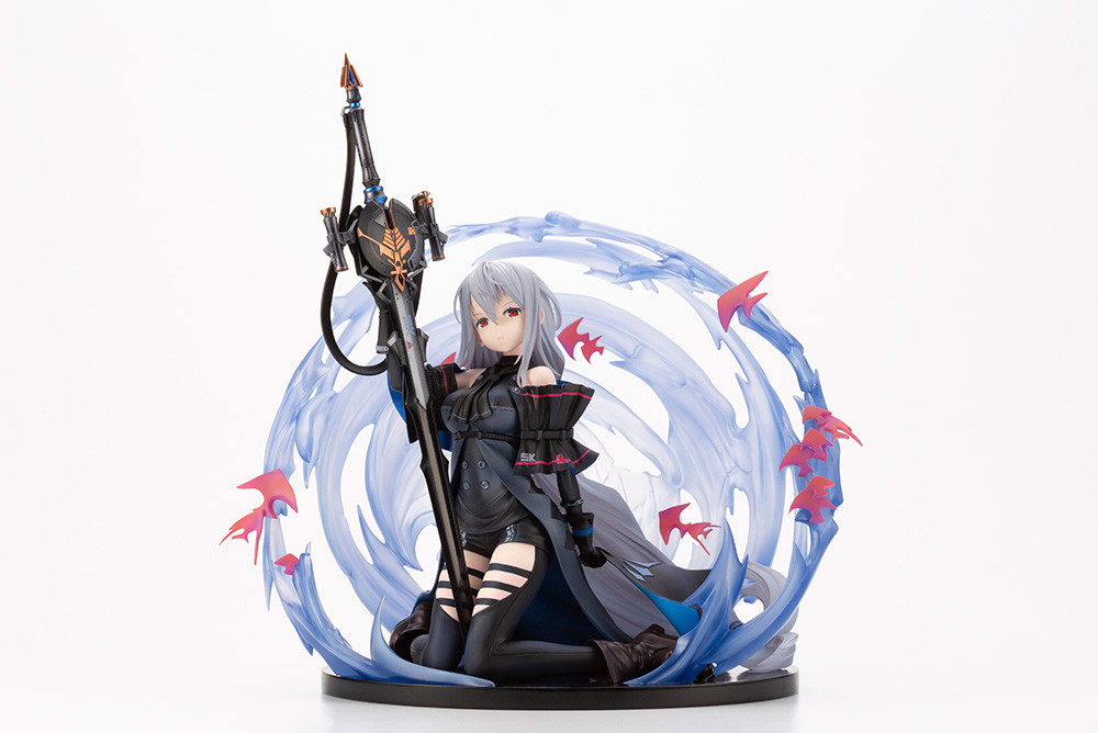 Arknights - Skadi - 1/7 - Elite 2 Ver. (Kotobukiya) photo 7