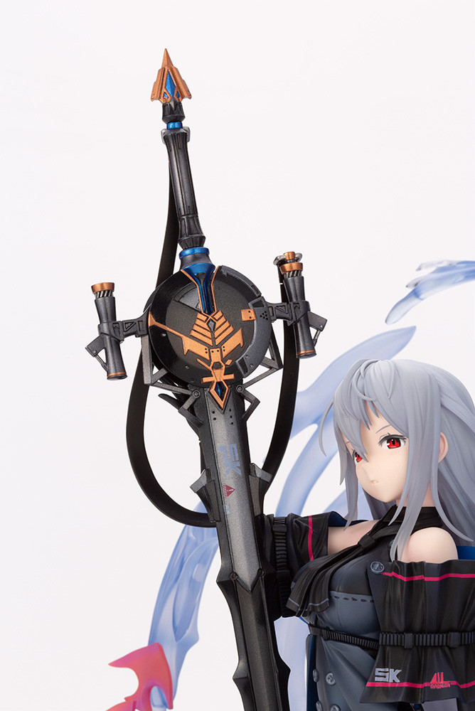 Arknights - Skadi - 1/7 - Elite 2 Ver. (Kotobukiya) photo 11