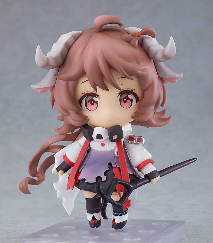Arknights - Eyjafjalla - Nendoroid (#1521) (Good Smile Arts Shanghai, Good Smile Company) photo 2