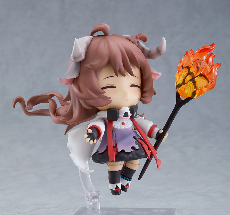 Arknights - Eyjafjalla - Nendoroid (#1521) (Good Smile Arts Shanghai, Good Smile Company) photo 3