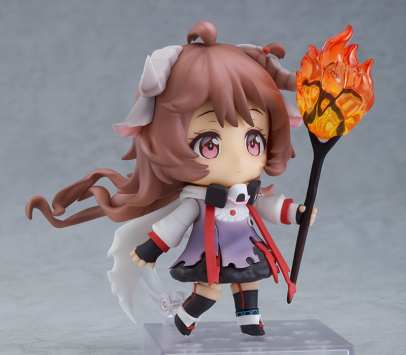 Arknights - Eyjafjalla - Nendoroid (#1521) (Good Smile Arts Shanghai, Good Smile Company) photo 4