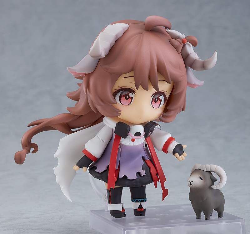 Arknights - Eyjafjalla - Nendoroid (#1521) (Good Smile Arts Shanghai, Good Smile Company) photo 6