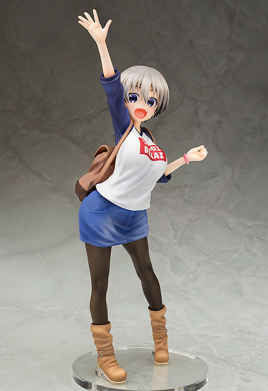 Uzaki-chan wa Asobitai! - Uzaki Hana - 1/7 (Wonderful Works)