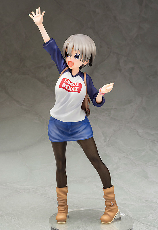 Uzaki-chan wa Asobitai! - Uzaki Hana - 1/7 (Wonderful Works) photo 2