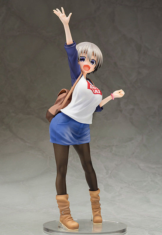 Uzaki-chan wa Asobitai! - Uzaki Hana - 1/7 (Wonderful Works) photo 5