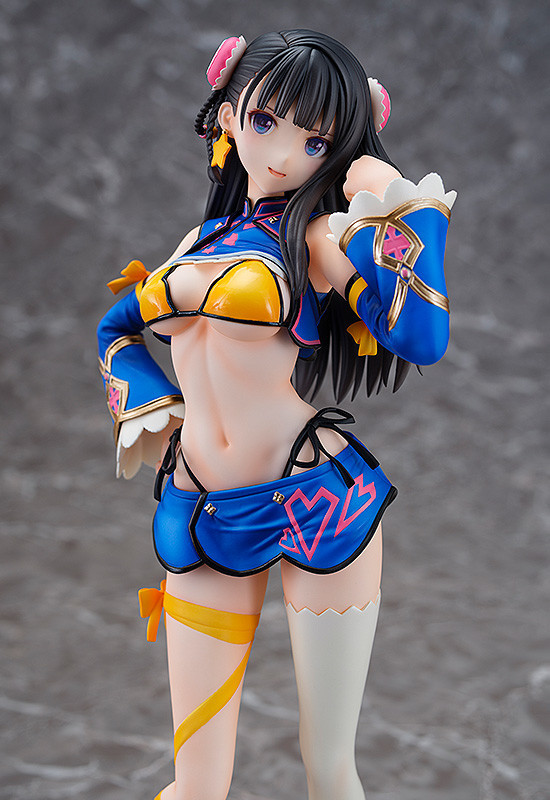 Mascot Character - Zi-Ling - 1/7 - 2015 Ver. (Wonderful Works) photo 2