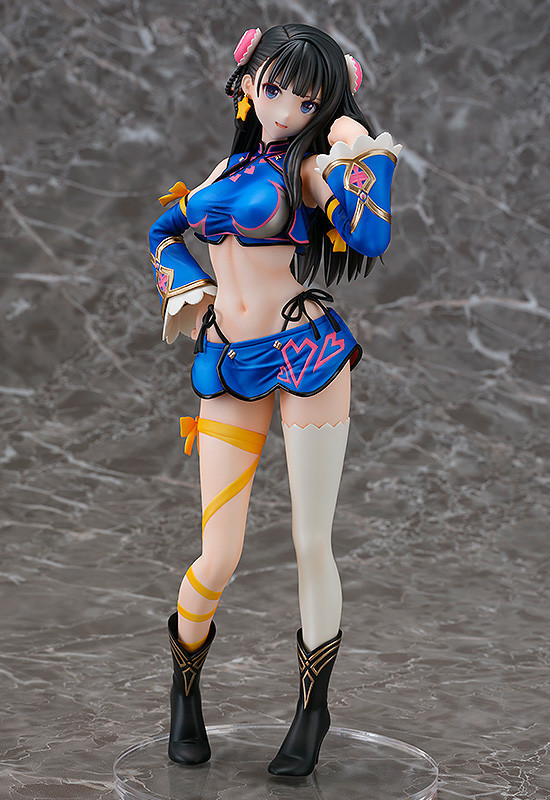 Mascot Character - Zi-Ling - 1/7 - 2015 Ver. (Wonderful Works) photo 3