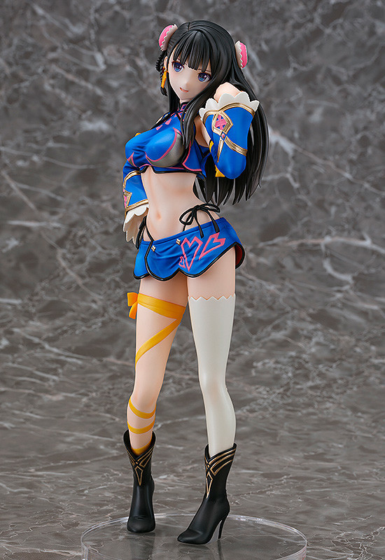 Mascot Character - Zi-Ling - 1/7 - 2015 Ver. (Wonderful Works) photo 4