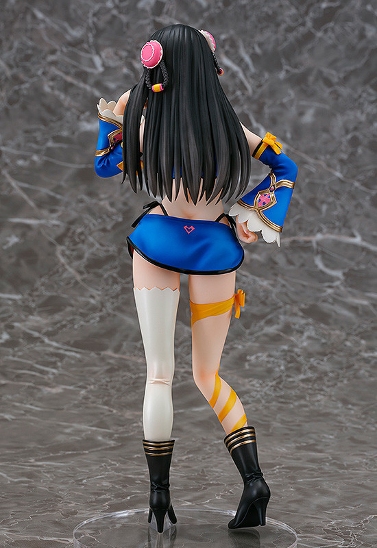 Mascot Character - Zi-Ling - 1/7 - 2015 Ver. (Wonderful Works) photo 5