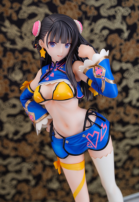 Mascot Character - Zi-Ling - 1/7 - 2015 Ver. (Wonderful Works) photo 6