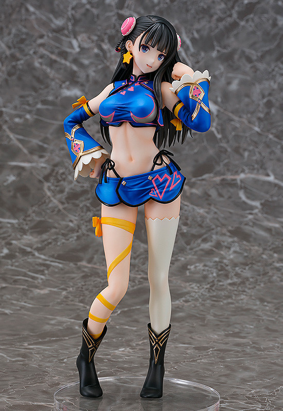 Mascot Character - Zi-Ling - 1/7 - 2015 Ver. (Wonderful Works) photo 7