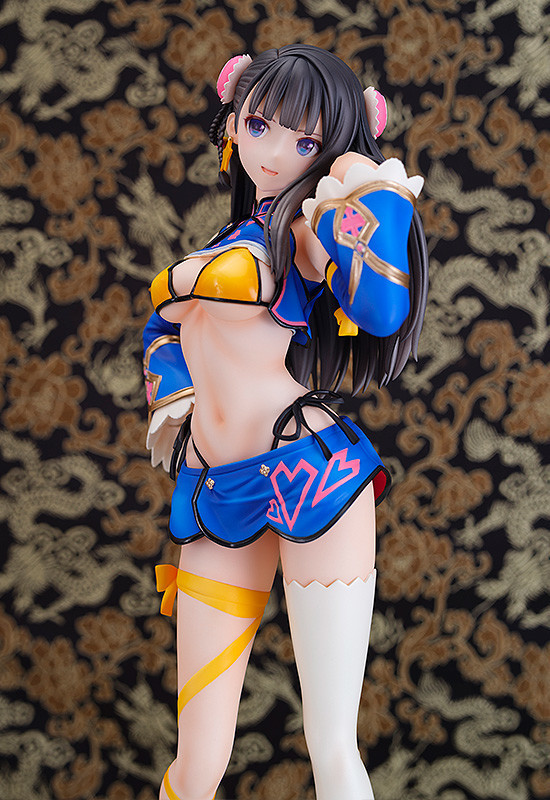 Mascot Character - Zi-Ling - 1/7 - 2015 Ver. (Wonderful Works) photo 8