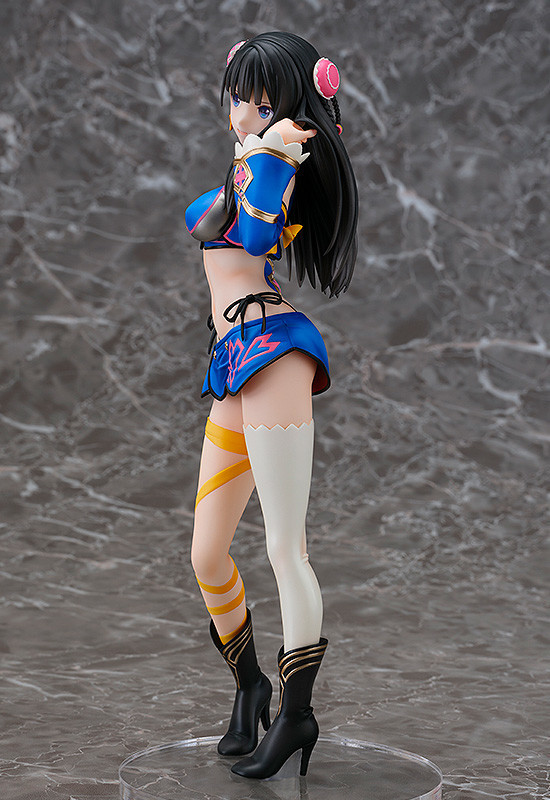 Mascot Character - Zi-Ling - 1/7 - 2015 Ver. (Wonderful Works) photo 9