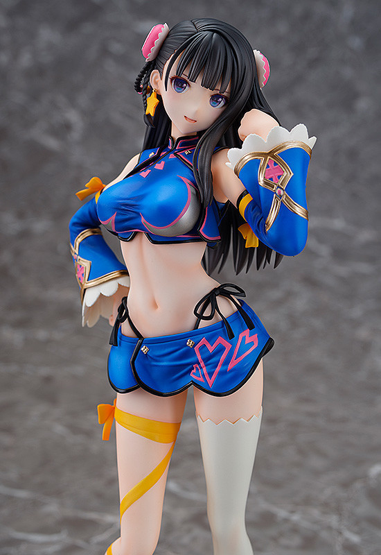 Mascot Character - Zi-Ling - 1/7 - 2015 Ver. (Wonderful Works) photo 10