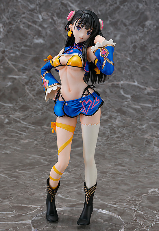 Mascot Character - Zi-Ling - 1/7 - 2015 Ver. (Wonderful Works) photo 11