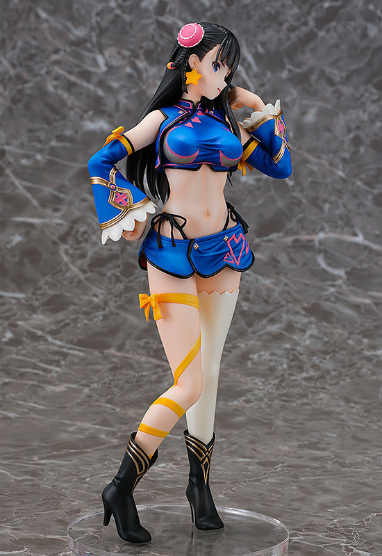 Mascot Character - Zi-Ling - 1/7 - 2015 Ver. (Wonderful Works) photo 12