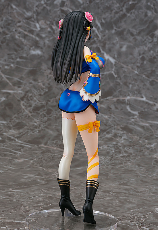 Mascot Character - Zi-Ling - 1/7 - 2015 Ver. (Wonderful Works) photo 13