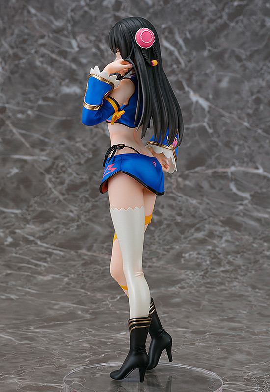 Mascot Character - Zi-Ling - 1/7 - 2015 Ver. (Wonderful Works) photo 14