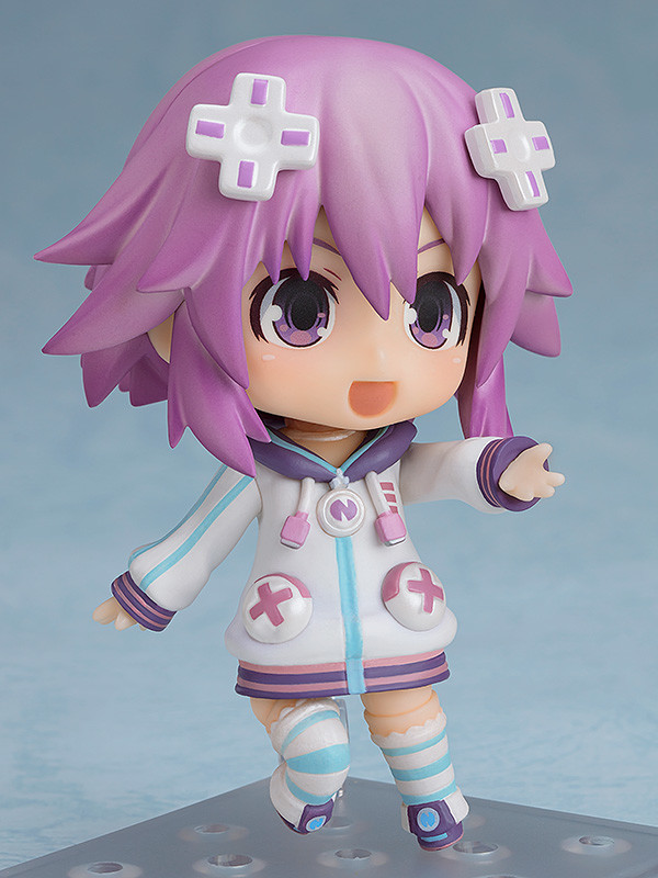 Choujigen Game Neptune: Hi☆Light - Neptune - Nendoroid (#378-b) - 10th Anniversary Ver. (Frontier Works) photo 5