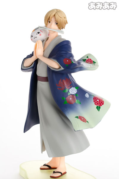 Natsume Yujin-cho - Natsume Yujin-cho San - Natsume Takashi - Nyanko-sensei - Ichiban Kuji - Ichiban Kuji Natsume Yujin-cho ~Koyoi wa Utage~ (Banpresto) photo 2