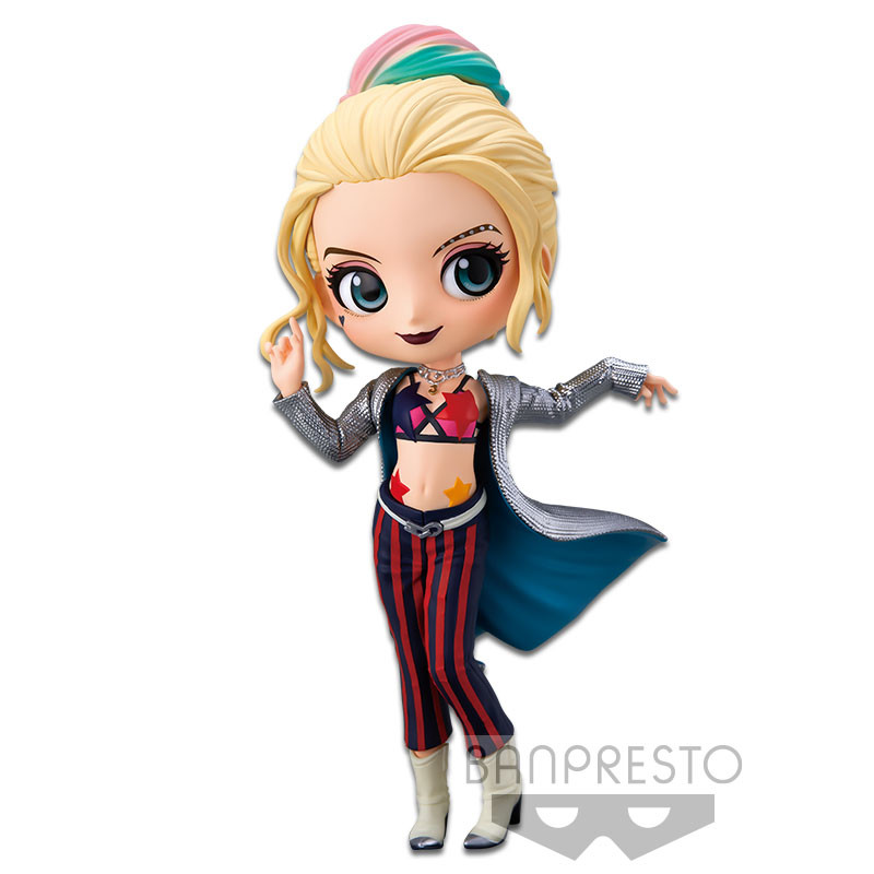 Birds of Prey - Harley Quinn - DC Comics Q Posket - Q Posket - A, Vol.2 (Bandai Spirits) photo 2