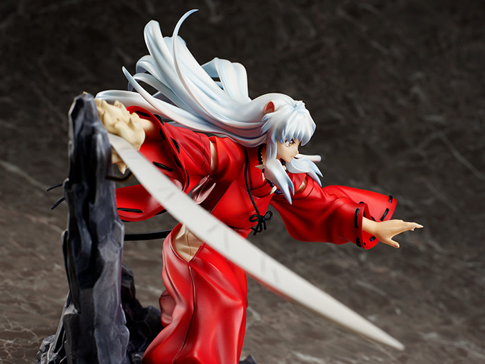 Sengoku Otogizoushi: InuYasha - Inuyasha - 1/7 (Hobby Max) photo 3